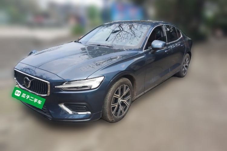 Used Volvo S60 2025 B4 Zhiyi Luxury Edition