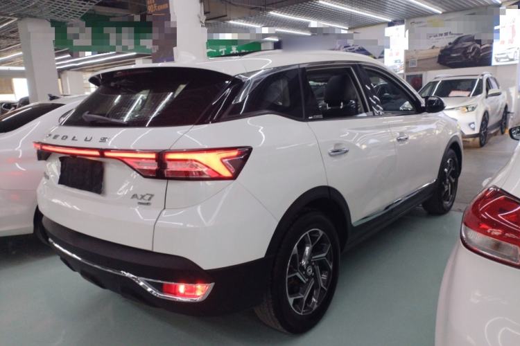 Used Dongfeng Aeolus AX7 2019 1.6T Automatic AI Pioneer Model China V Standard