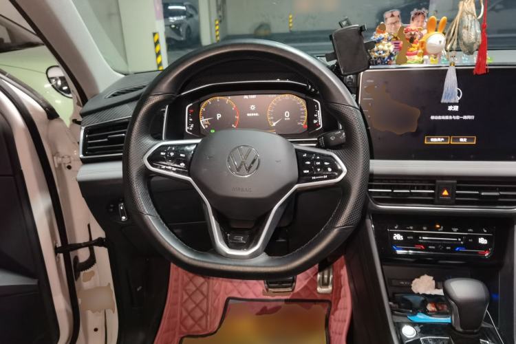 Used Volkswagen Tiguan X 2022 330TSI Two-Wheel-Drive Flagship Edition
