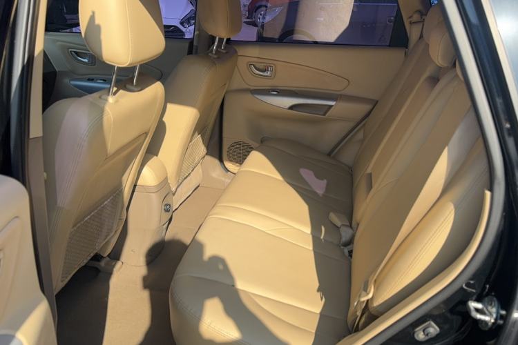 Used Hyundai Tucson 2013 2.0L Automatic Two-Wheel Drive Comfort Version