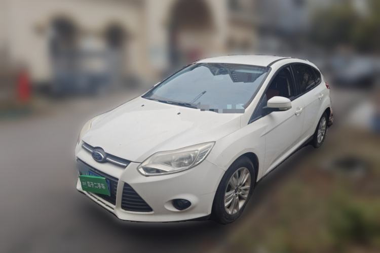 Used Ford Focus 2012 Hatchback 1.6L Automatic Comfort Model