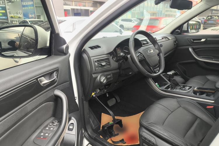 Used Qoros 5 2016 1.6T Automatic Luxury Model