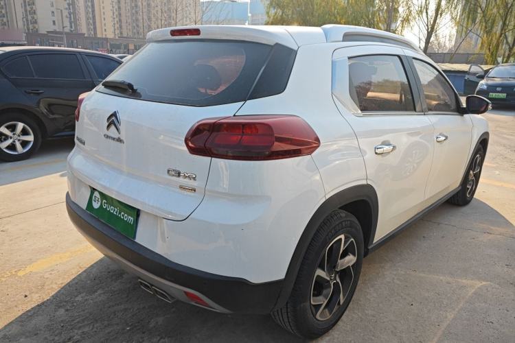 Used Citroen C3-XR 2019 230THP DCT ORIGINS Centennial Deluxe Edition Exterior 5