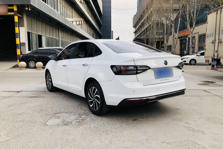 Used Volkswagen Lavida 2023 New Sharp 1.5L Automatic New Wish Edition