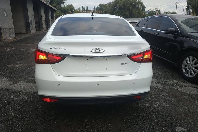 Used Chery Arrizo 5 2019 PRO 1.5L Manual Comfort Edition China VI