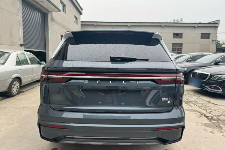 Used Geely Auto Monjaro L Intelligent Engine 2024 1.5T Tiangong Edition