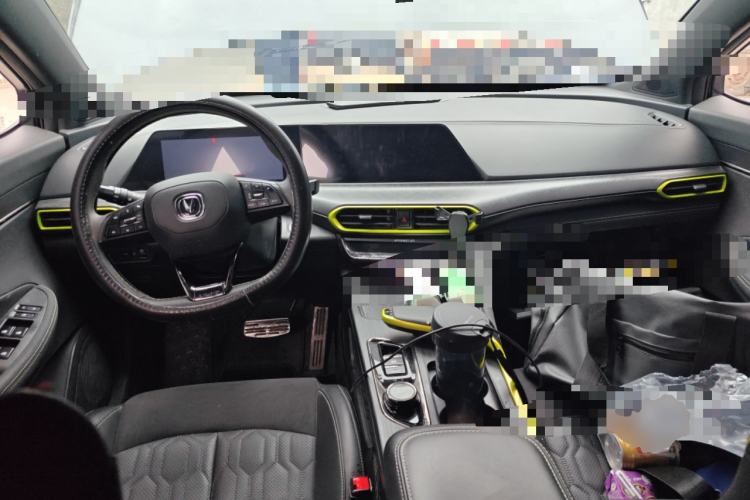 Used CHANGAN UNI-T 2021 1.5T Sport Edition Flagship Version
