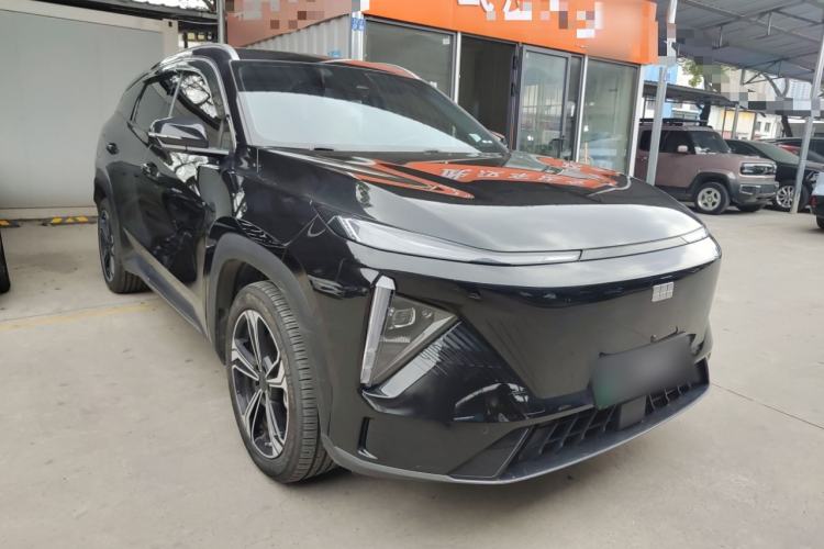 Used Geely Galaxy L7 2023 1.5T 115 km PLUS