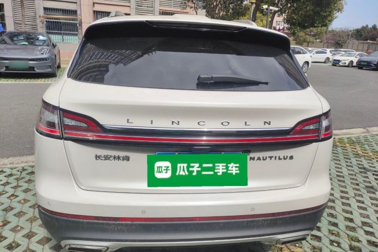 Used Lincoln Nautilus 2021 2.0T Four-Wheel Drive Luxury Edition
