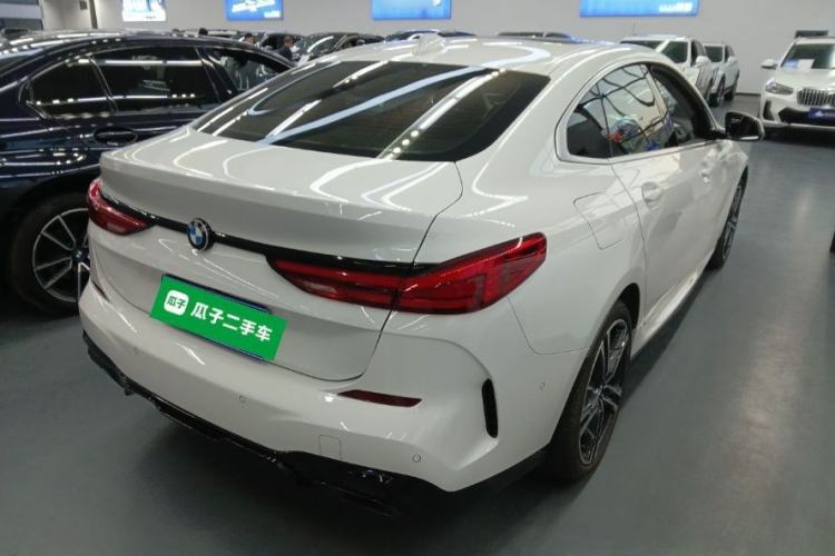 Used BMW 2 Series 2021 225i 4-Door Coupe M Sport Package
