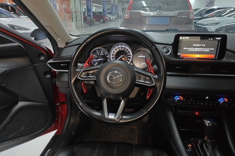 Used Mazda Atenza 2020 2.5L Skyline Sport Edition
