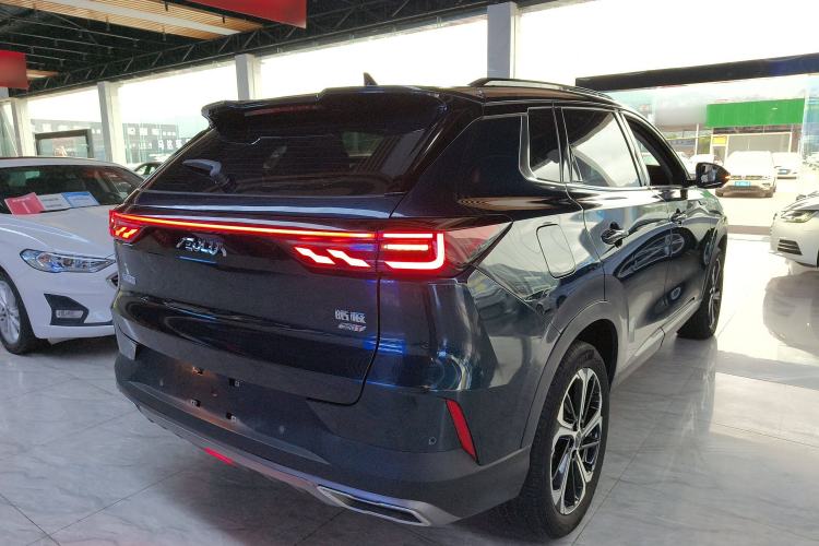 Used Dongfeng Aeolus Huge 2022 Mach Power 1.5T DareDrive Edition · Smart