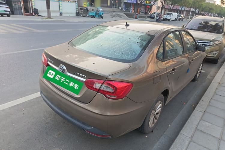 Used Brilliance H530 2017 1.6L Automatic Comfort Model