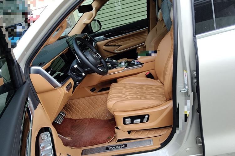 Used Tank 500 New Energy 2023 Hi4-T