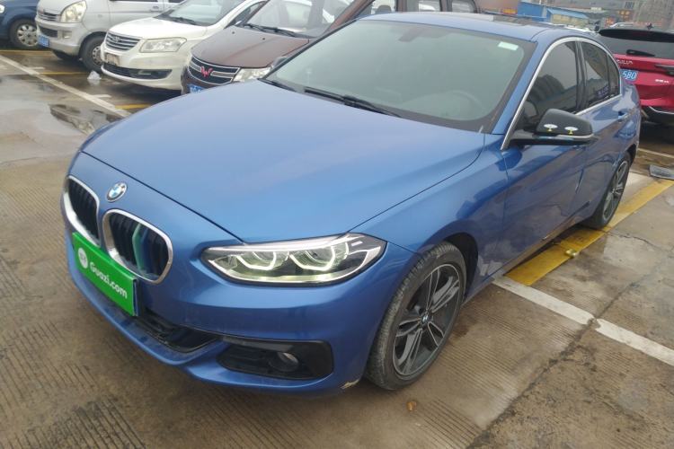 Used BMW 1 Series 2018 Facelifted 118i Sport Edition