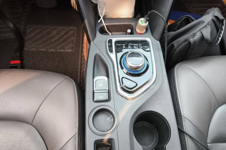 Used GAC Group Qizhi PHEV 2019 1.5L Smart Connect Premium Edition
