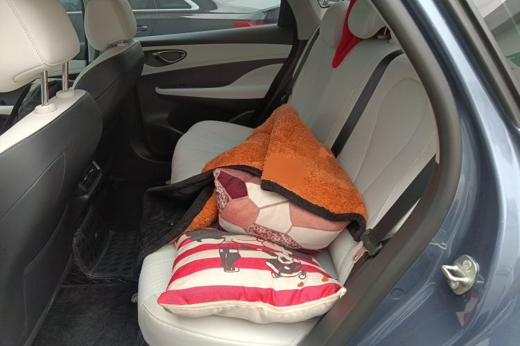 Used BYD Seal 05 DM-i 2025 DM-i Smart Drive 55KM Luxury Model
