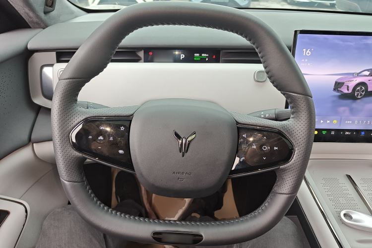 Used VOYAH COURAGE 2024 Four-Wheel Drive Global Edition