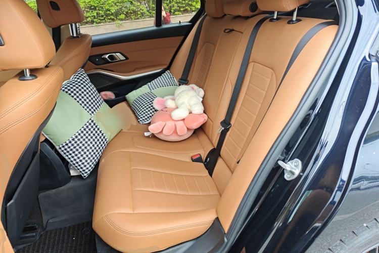 Used BMW 3 Series 2021 325i M Sport Night Edition package