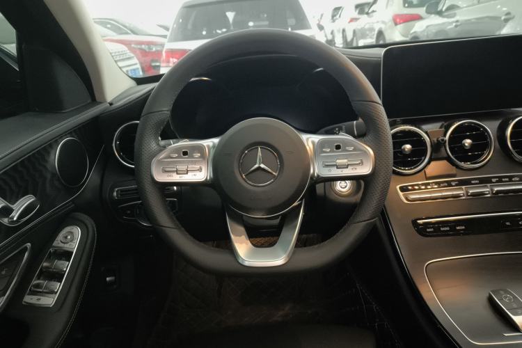 Used Mercedes-Benz C-Class 2020 C 200 L Fashion Edition Sport Version
