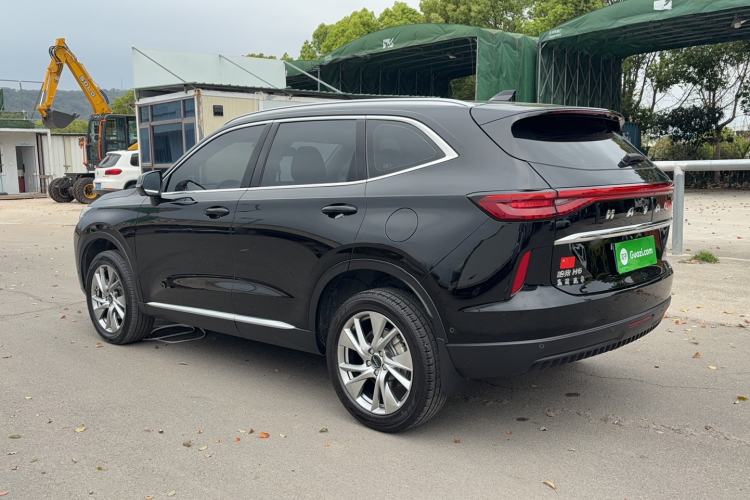 Used Haval H6 2021 3rd Generation 1.5T Automatic Two-Wheel-Drive Supreme
