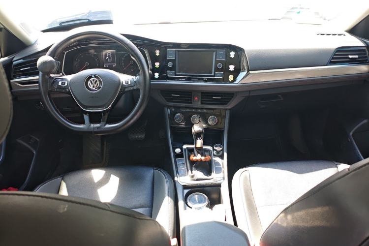 Used Volkswagen Sagitar 2020 280TSI DSG Comfort Version China VI Standard