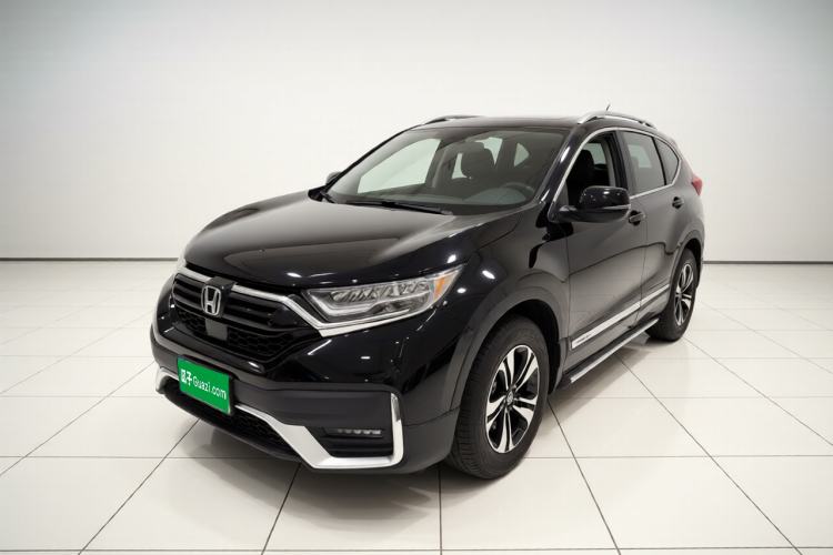 Used Honda CR-V 2021 240TURBO CVT Four-Wheel Drive Luxury Edition