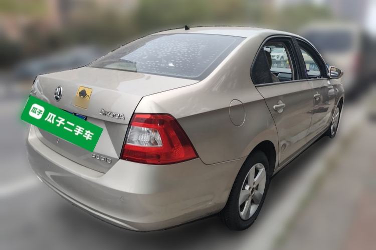 Used Skoda Rapid 2015 1.6L Automatic Smart Selection Model