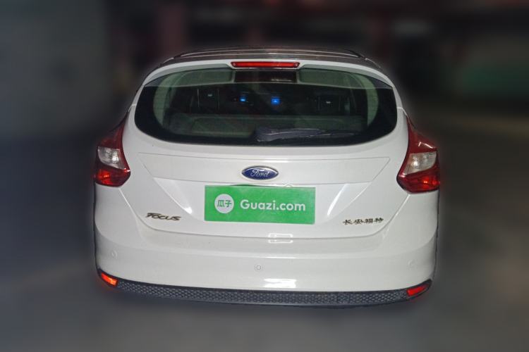 Used Ford Focus 2012 Hatchback 1.6L Manual Fashion Edition
