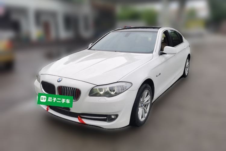 Used BMW 5 Series 2013 520Li Elegant Edition