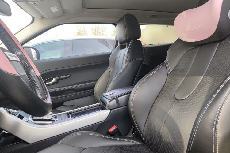 Used Land Rover Range Evoque 2013 2.0T 3-Door YAOZHI Edition