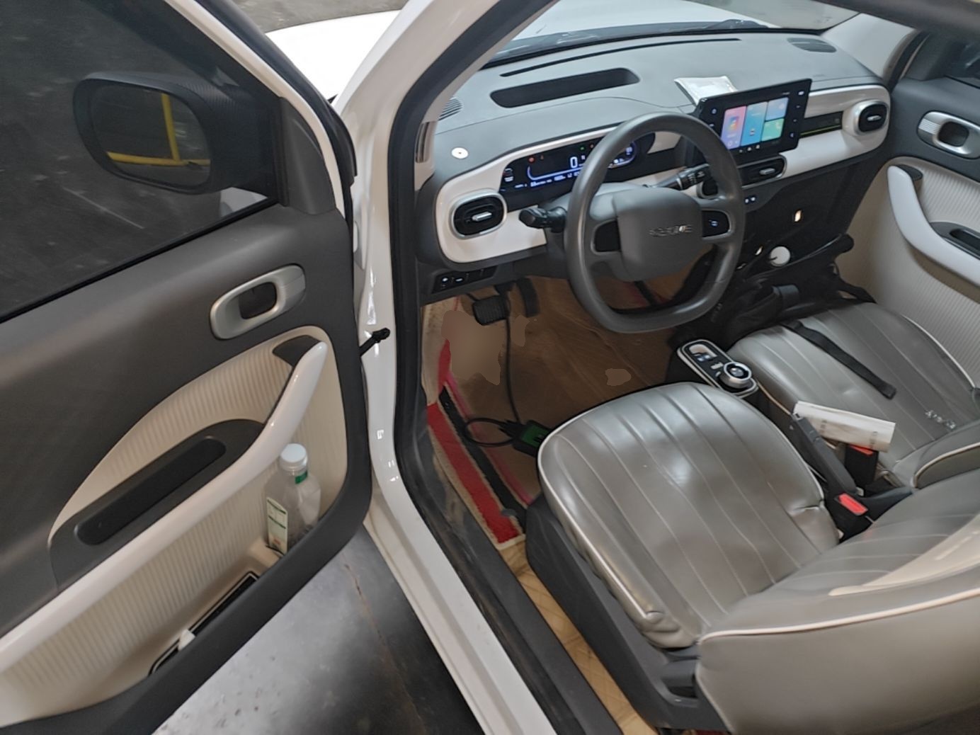 Geely Galaxy Panda 2025 210 km – Yuanqi Bear — снимка 18