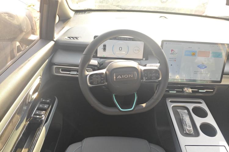 Used AION Y 2023 Plus 610 Enjoy Edition
