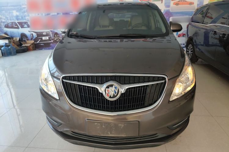 Used Buick GL8 2017 25S Luxury Version China V Standard
