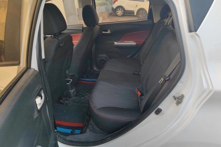 Used Changan Benni 2015 1.4L IMT Prestige Model China V Standard