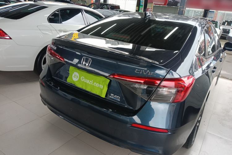 Used Honda Civic 2023 240TURBO CVT Dynamic Edition
