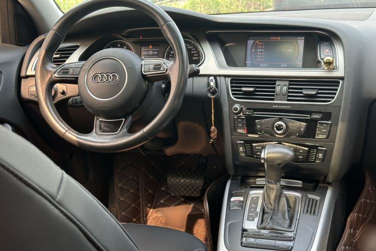 Used Audi A4L 2013 35 TFSI Automatic Standard Model