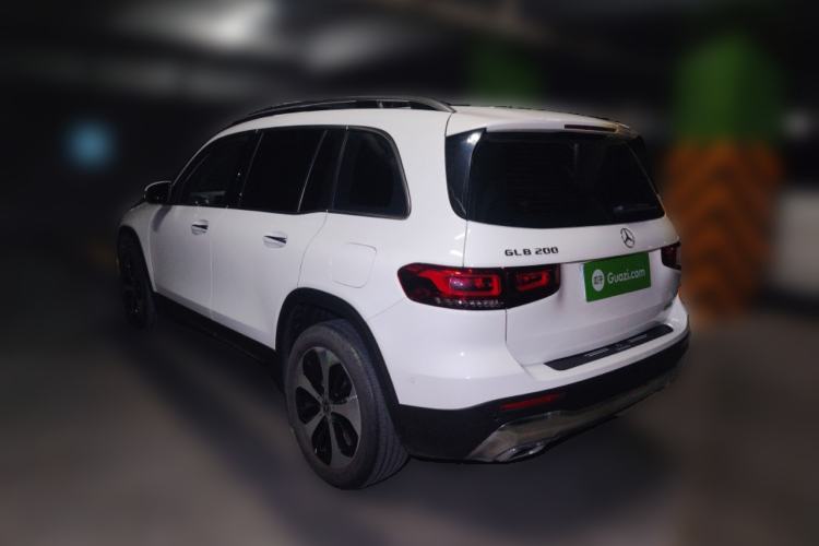 Used Mercedes-Benz GLB 2021 GLB 200 Fashion Model