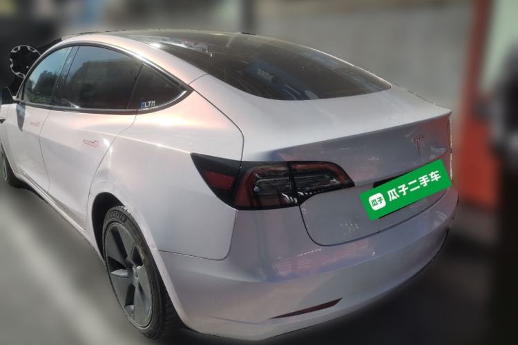 Used Tesla Model 3 2022 Rear-Wheel-Drive Version