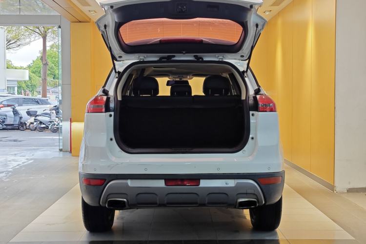 Used Geely Auto Emgrand X7 Sport 2016 1.8TD Automatic Smart Connectivity Version