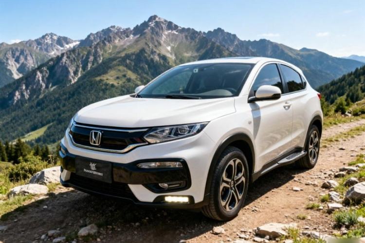 Used Honda XR-V 2017 1.8L EXi CVT Comfort Version
