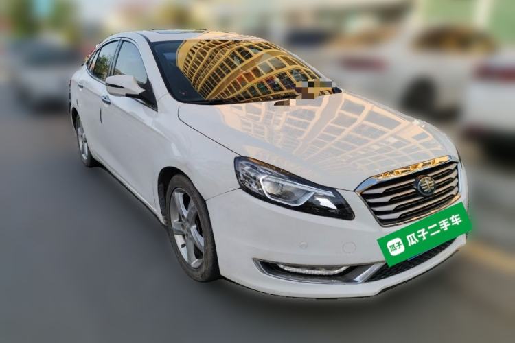 Used Bestune B70 2014 2.0L manual luxury version