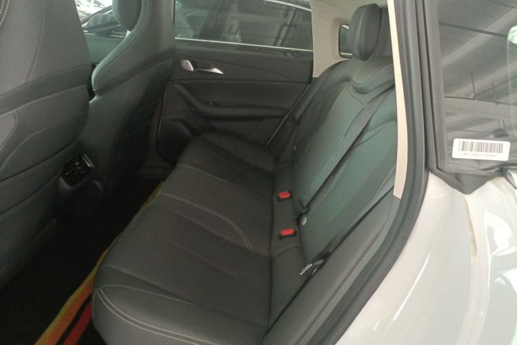 Used FORTHING Xinghai S7 2025 555 Hongyun Edition Left Rear Seat