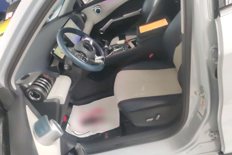 Used BYD Yuan PLUS 2022 510 km Flagship Version