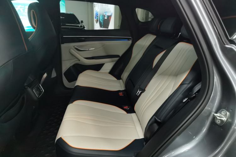 Used BYD Song PLUS New Energy 2021 DM-i 110KM Flagship PLUS Left Rear Seat