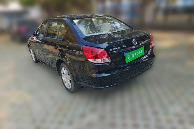 Used Volkswagen Lavida 2011 2.0L Automatic Premium Edition Rear Left 45 Deg