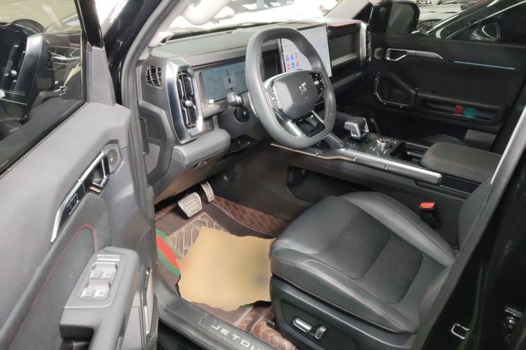 Used JETOUR Traveler 2023 2.0T All-Wheel-Drive CrossPRO
