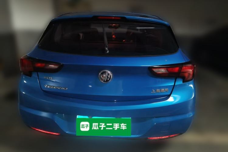 Used Buick Verano 2016 Hatchback 15S Automatic Leading Model