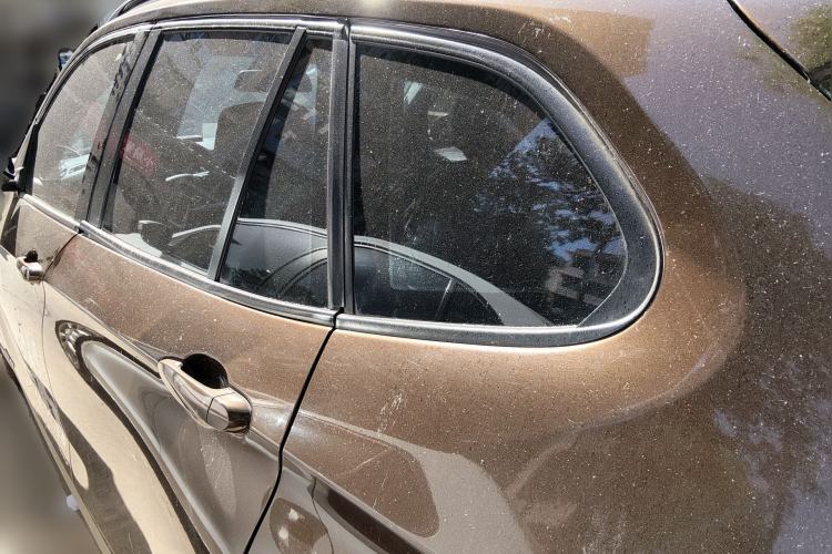 Used BMW X1 2015 sDrive18i Fashion Upgrade Edition
