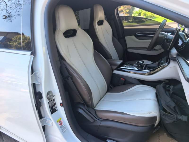 Used BYD Qin PLUS 2024 HONOR Edition DM-i 55KM Leading Model — 24